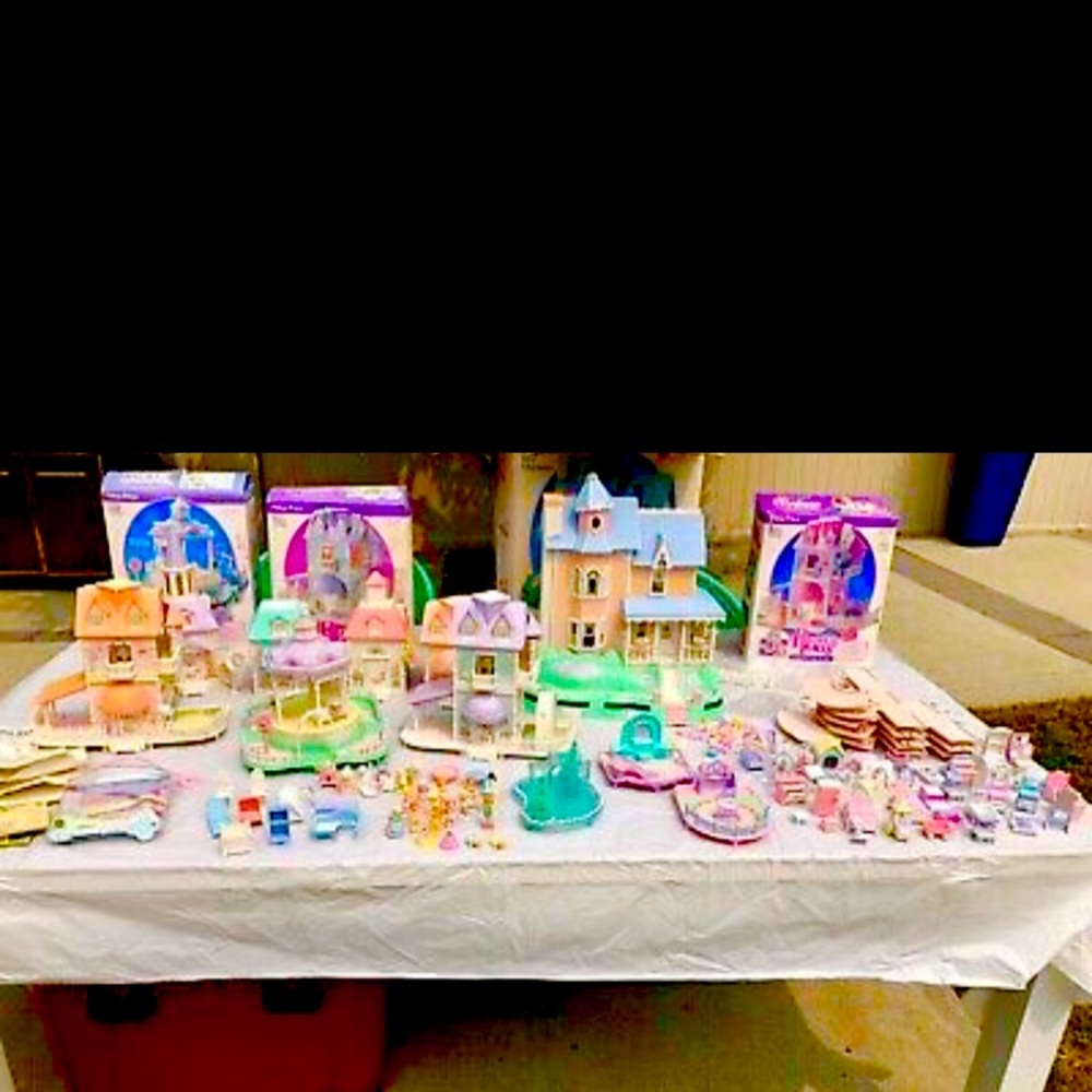 Wanted:)Fisher Price Precious Places 4 my Daughter